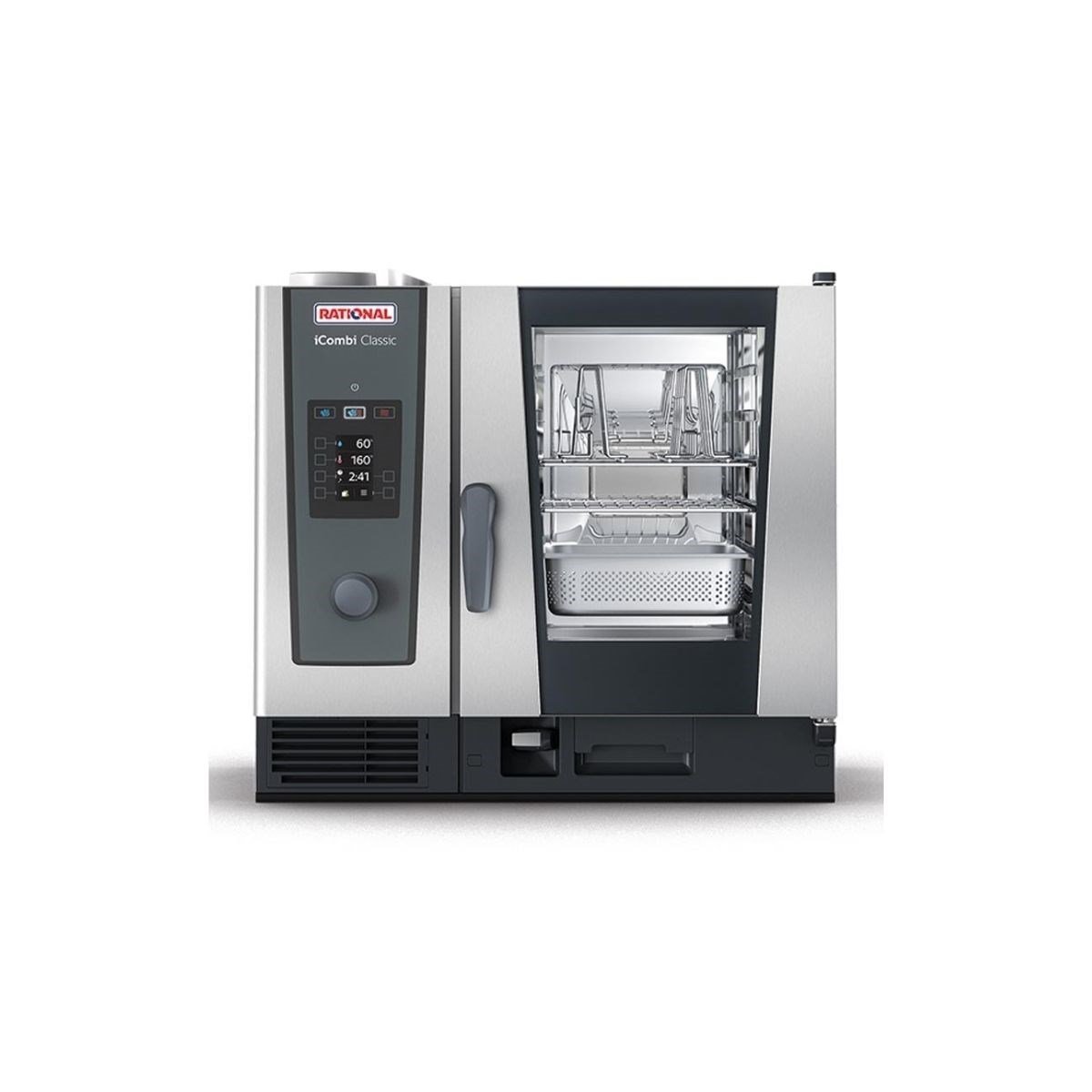 Rational iCombi Classic Elektrikli Kombi Fırın, 10x1/1 ICC101E