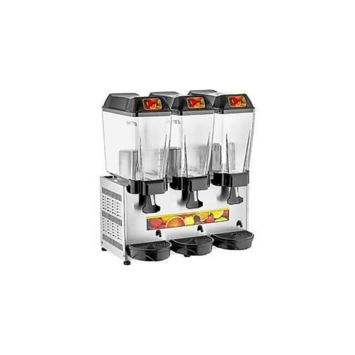 Remta Limonata Soğutucu Makinesi Üçlü 20+20+20 Lt ST16