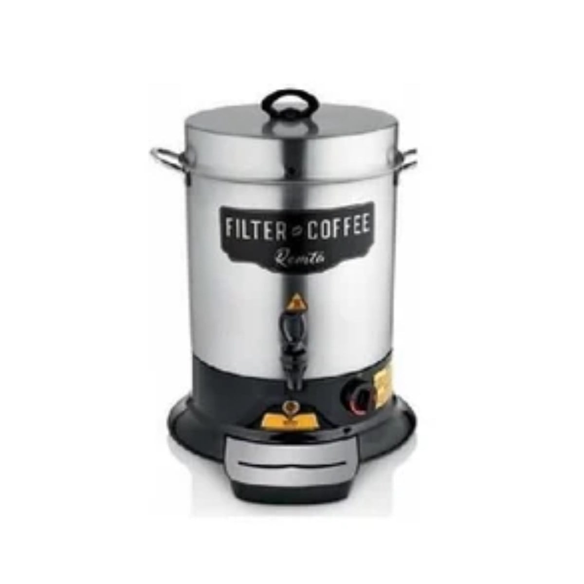 Remta R51 120 Fincan Premium Filtre Kahve Otomatı, 12 L