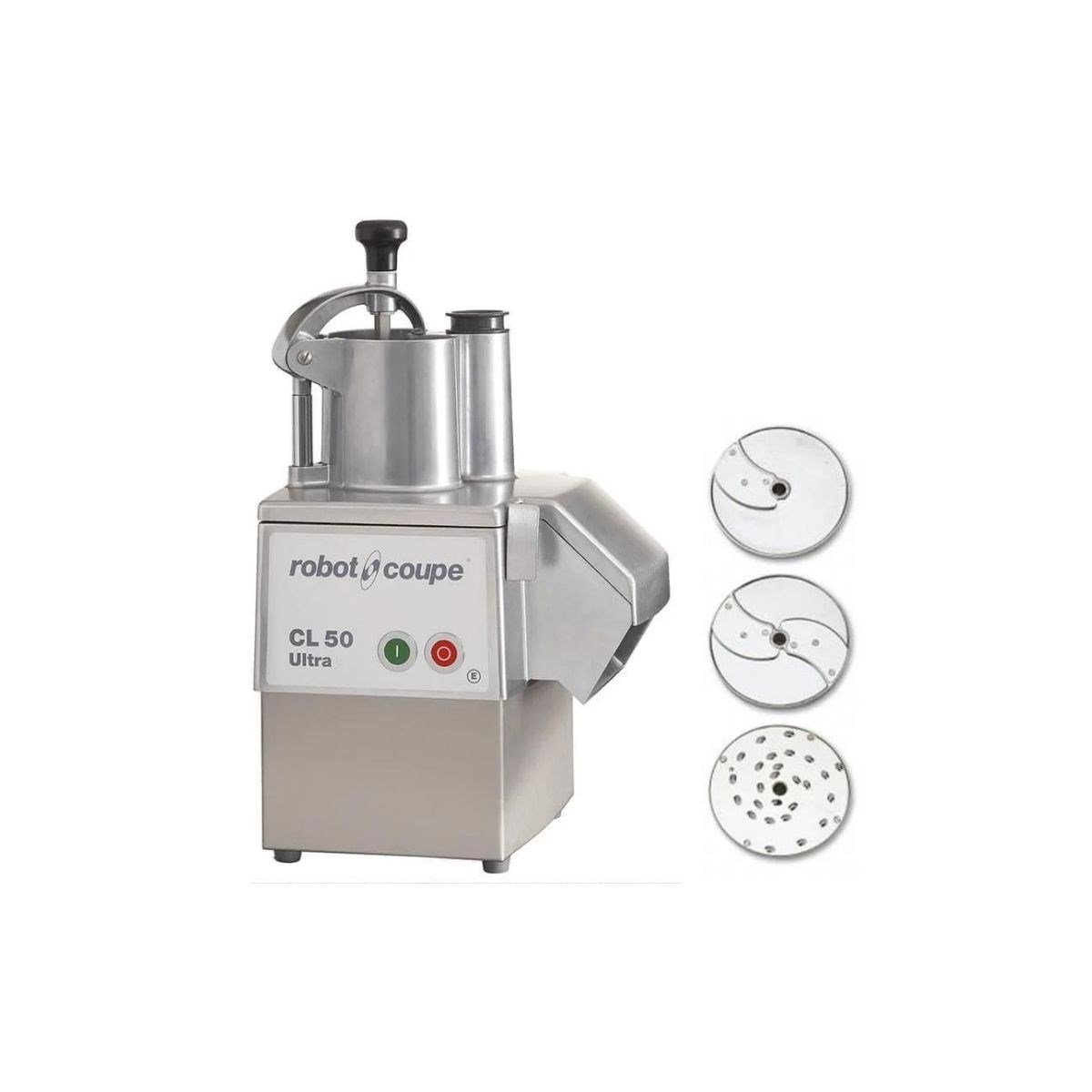 Robot Coupe CL 50 Ultra Pizza Set Üstü Sebze Doğrama Makinesi 550 W