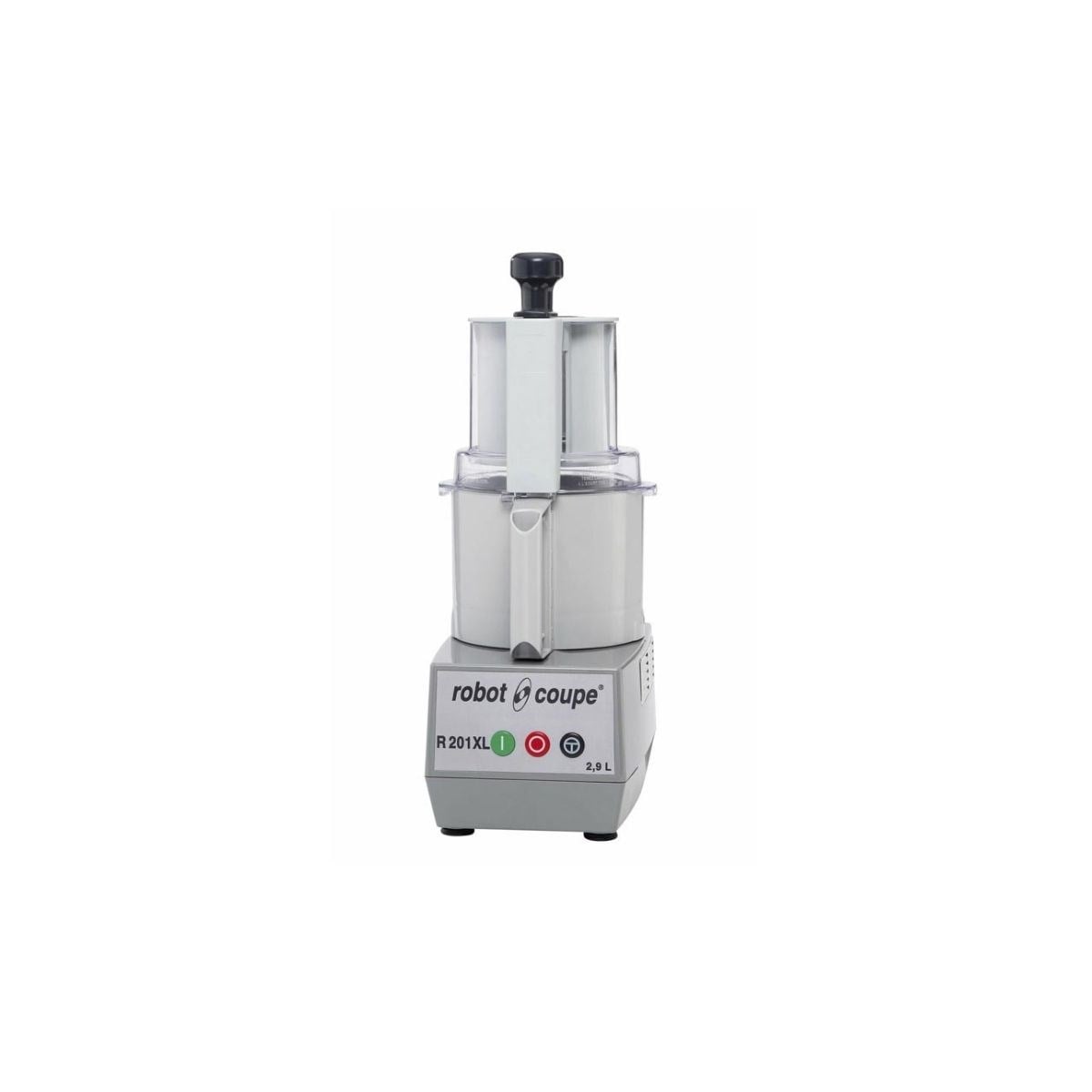 Robot Coupe R 201 XL Sebze Parçalama Ve Doğrama Makinesi 2.9 L Hazne 550 W