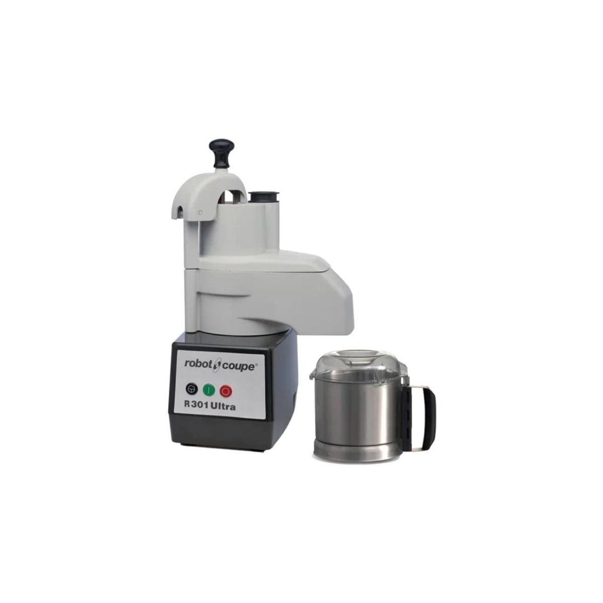 Robot Coupe R 301 Sebze Parçalama ve Doğrama Makinesi 3.7 L Hazne 650 W