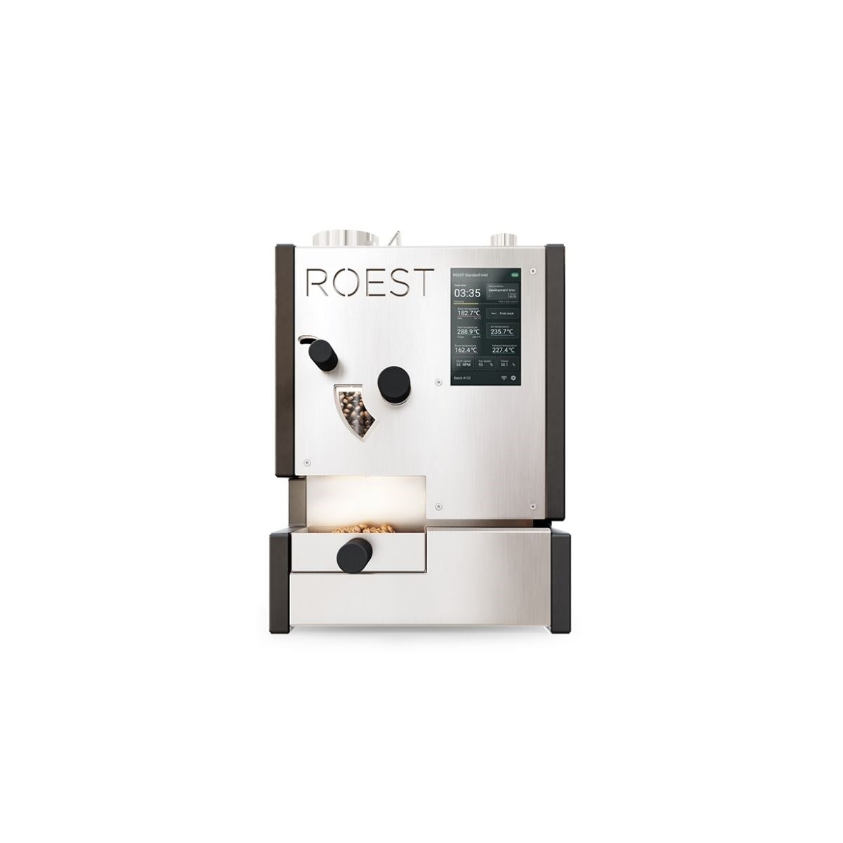 ROEST L200 Plus Numune Kahve Kavurma Makinesi | Sample Roaster | CF Mutfak
