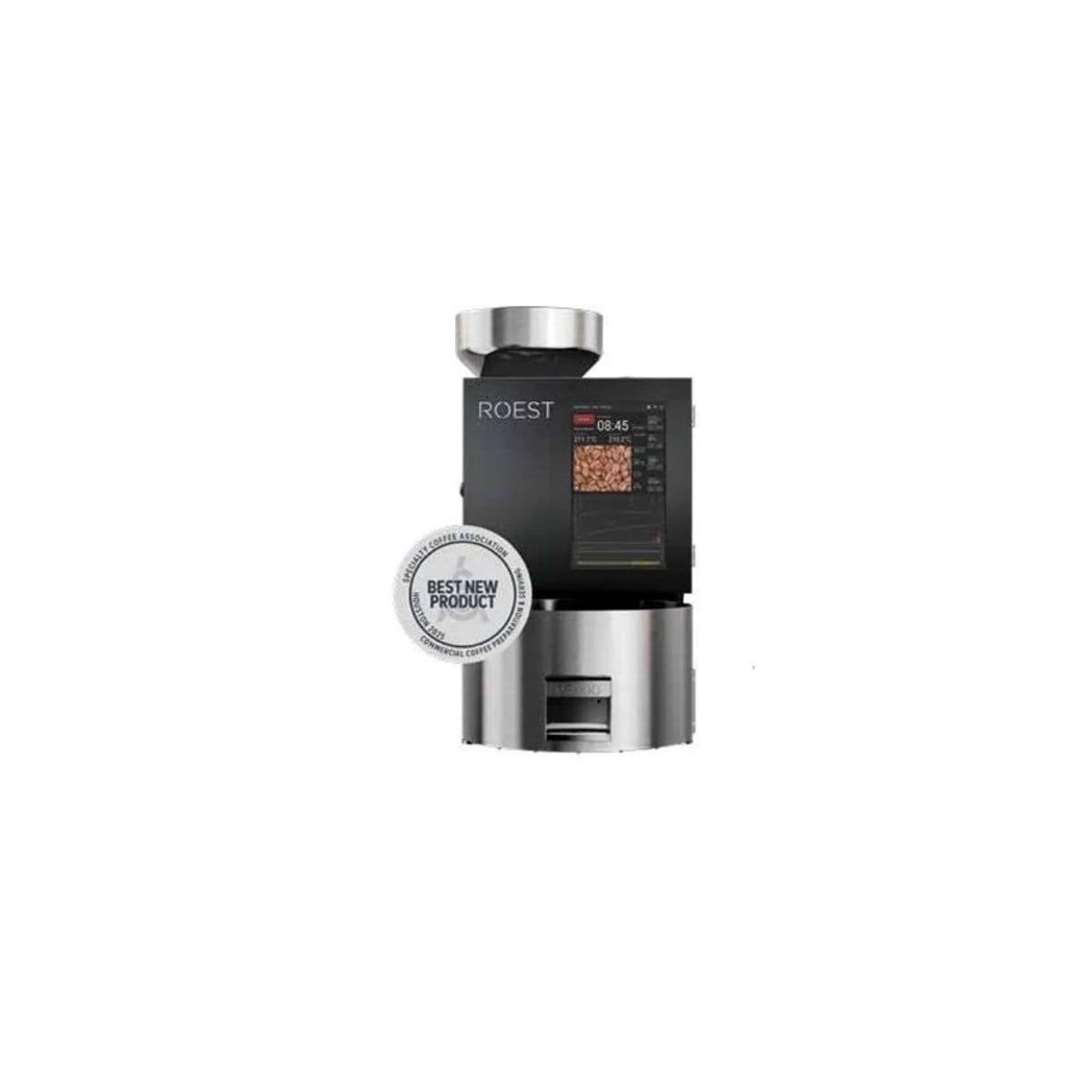 Roest SG-85 Barista Kahve Kavurma Makinesi | Profesyonel Numune Kavurma
