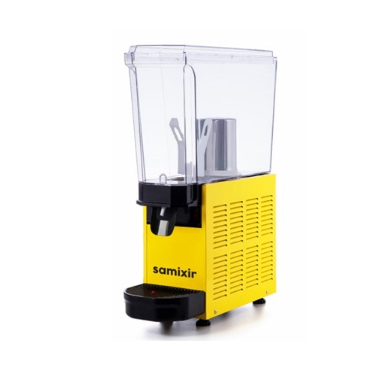 Samixir 20.MB Klasik Mono Soğuk İçecek Mikseri Dağıtıcı 20 Lt. Sarı