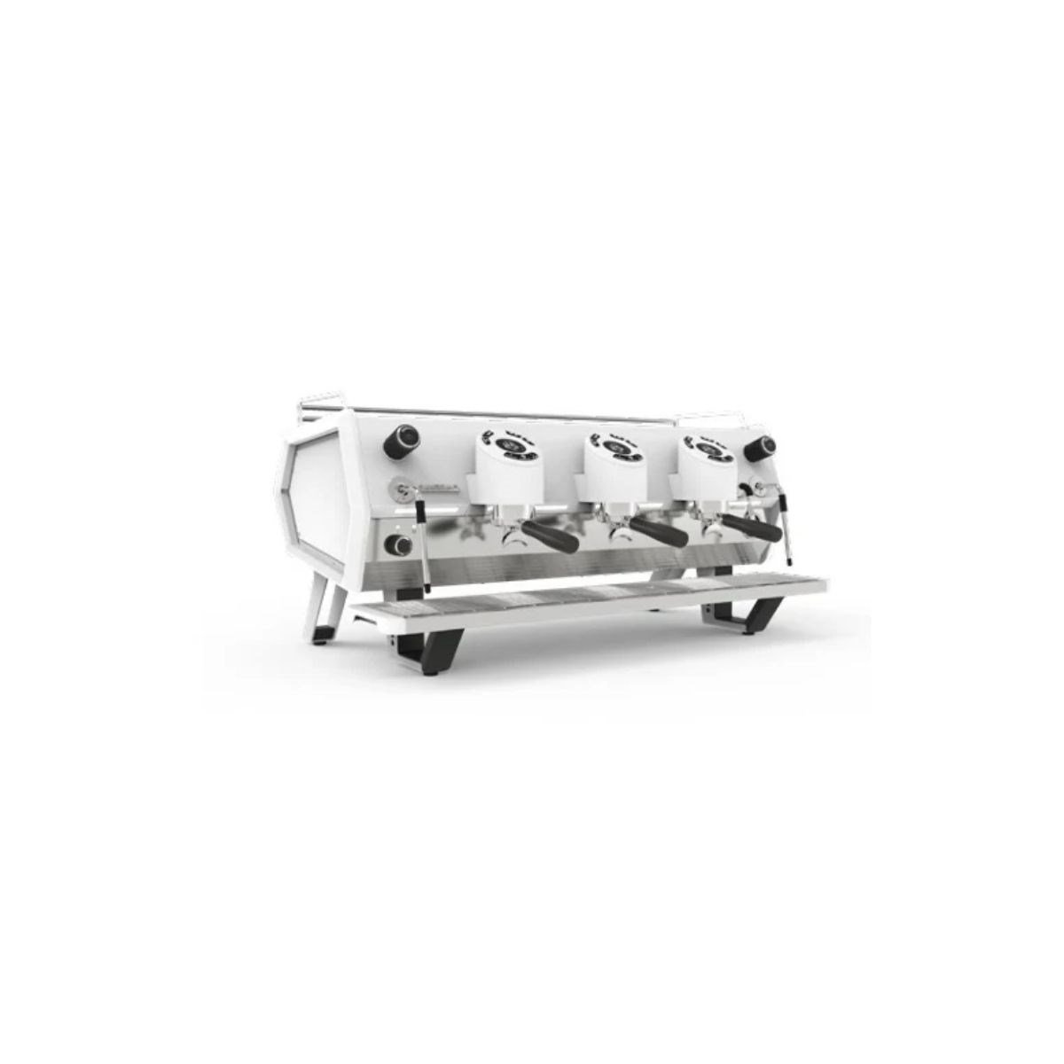 Sanremo D8 Tam Otomatik Espresso Kahve Makinesi, 3 Gruplu