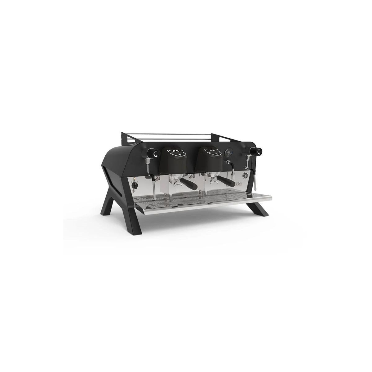 Sanremo F18 SB Tam Otomatik Espresso Kahve Makinesi, 2 Gruplu