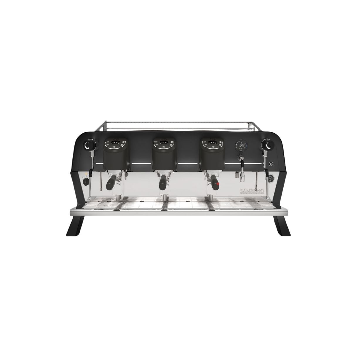 Sanremo F18 Tam Otomatik Espresso Kahve Makinesi, 3 Gruplu Fiyatı