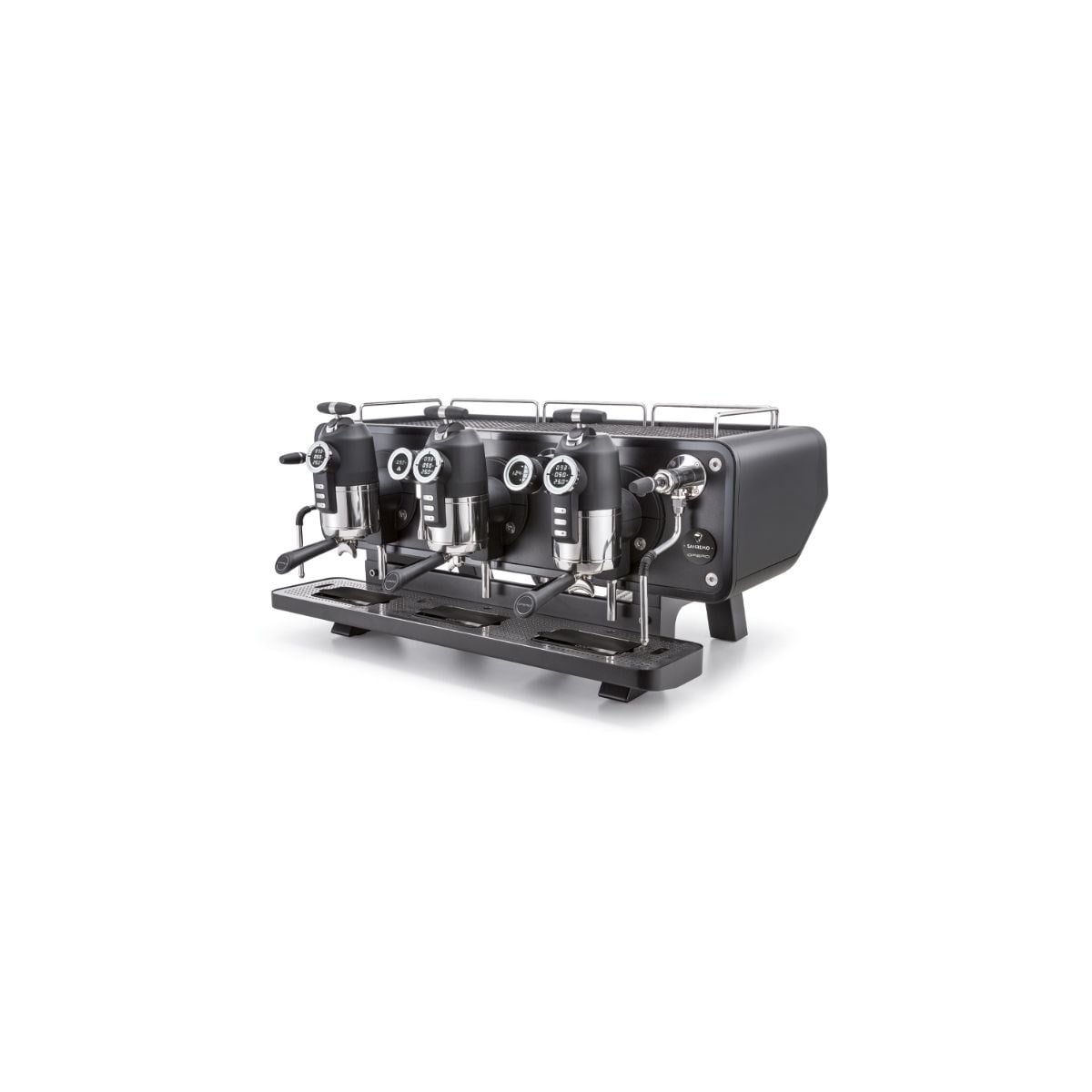 Sanremo Opera 2.0 Multiboiler Tam Otomatik Espresso Kahve Makinesi, 3 Gruplu