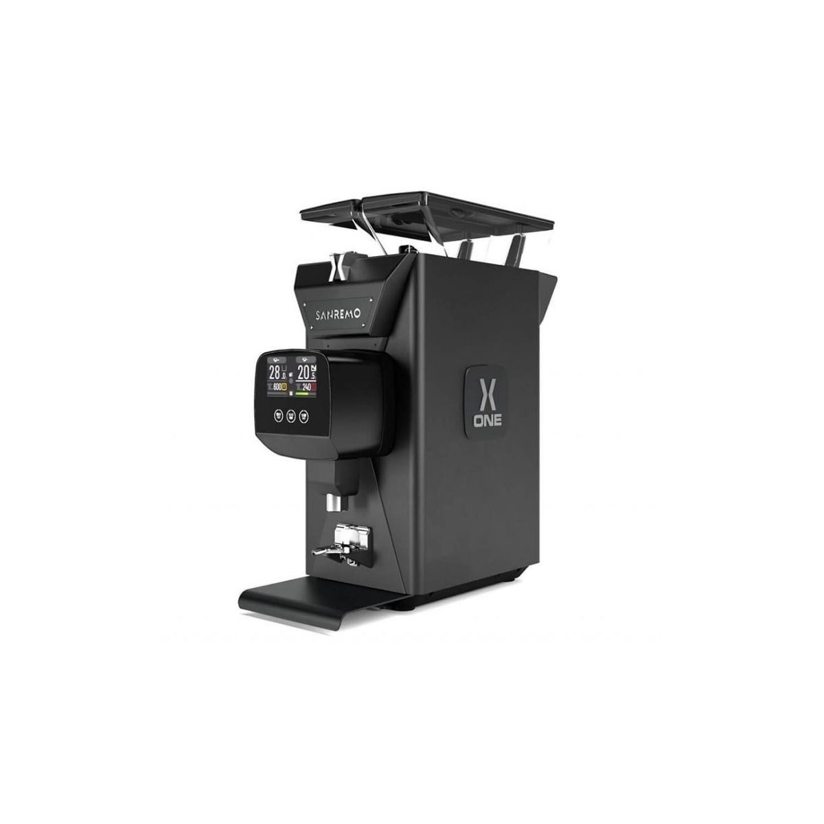 Sanremo X-One On Demand Espresso ve Filtre Kahve Değirmeni