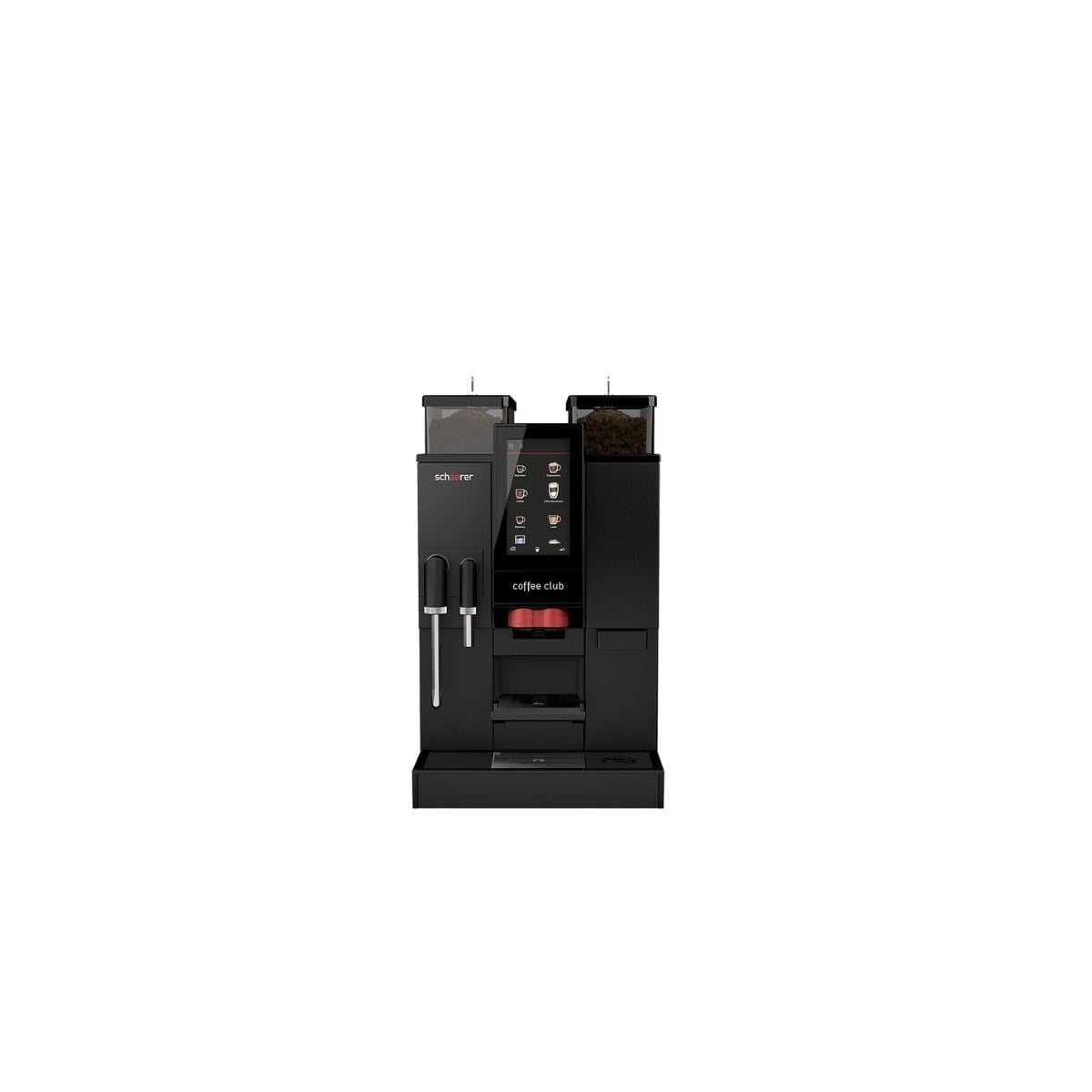 Schaerer Coffee Club Full Otomatik Espresso Kahve Makinesi Fiyatı