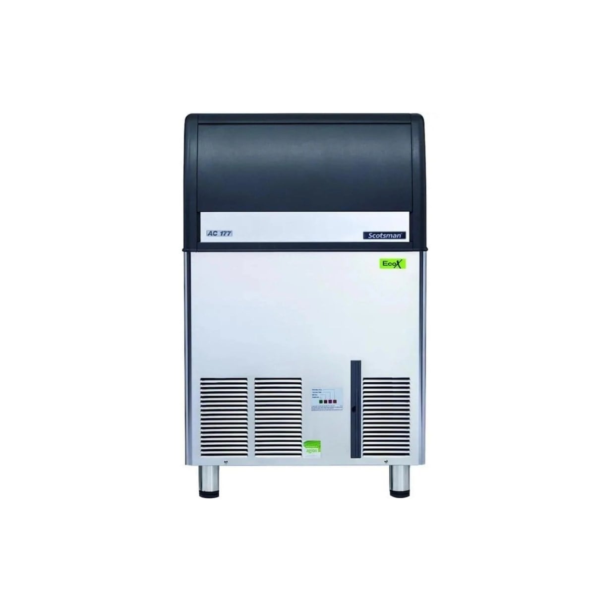 Scotsman AC 177 Eco X Hazneli Gurme Buz Makinesi 85 kg/gün Kapasiteli