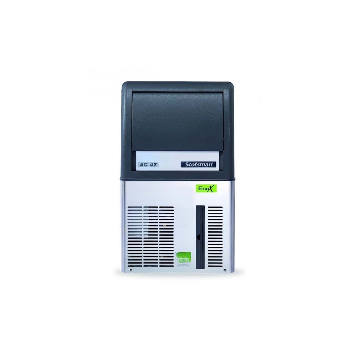 Scotsman AC 47 Eco X Hazneli Gurme Buz Makinesi 25 kg/gün Kapasiteli