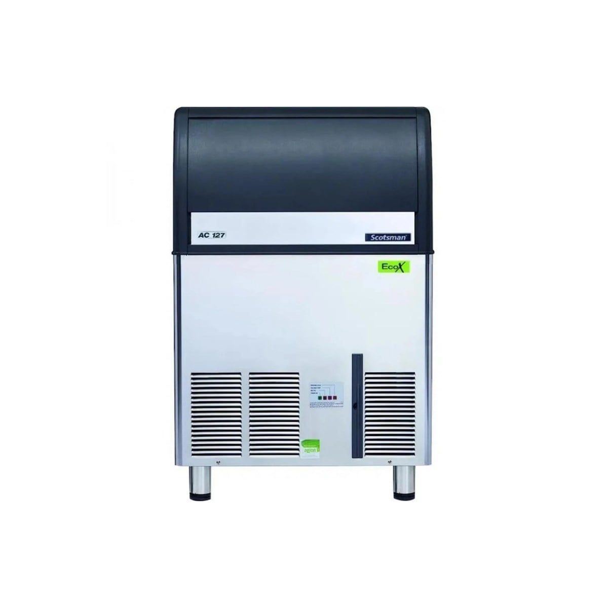 Scotsman EcoX Gurme Buz Makinesi, 75 Kggün Kapasiteli AC127