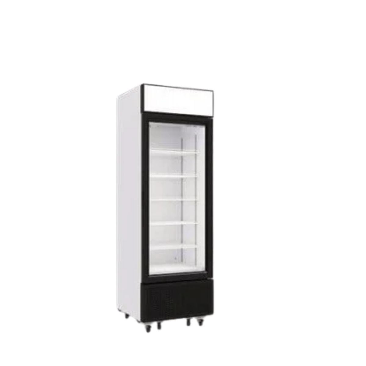 Şenocak VF 500 No-Frost Tek Kapılı Dikey Derin Dondurucu | Buzlanma Yapmaz Profesyonel Dondurucu