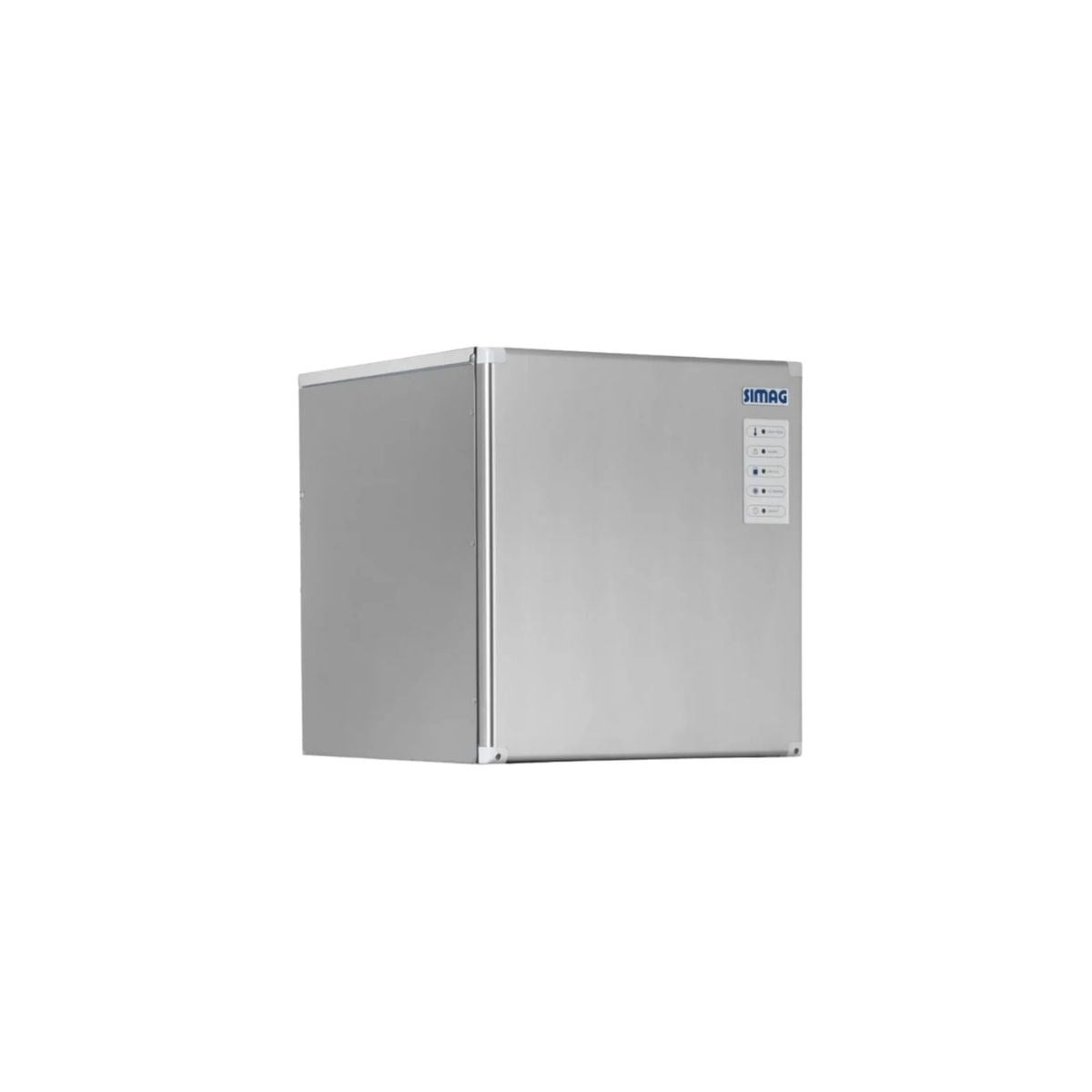 Simag SVH 152 AS Küp Buz Makinesi – 160 kg/gün Dice Ice (Endüstriyel)