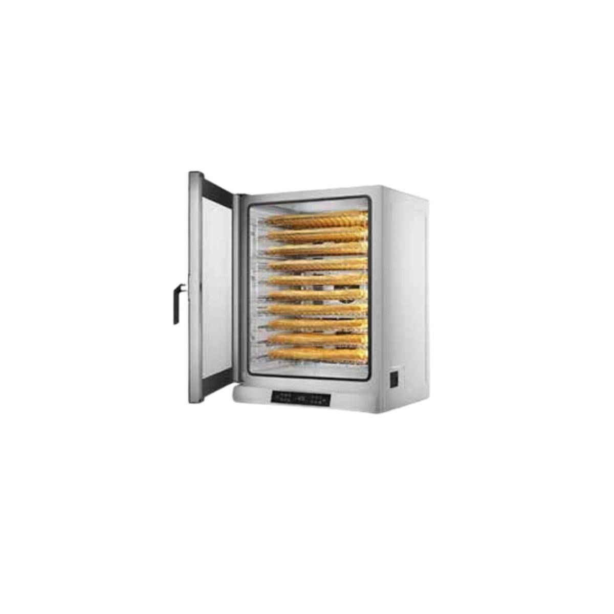 SMEG ALFA1035EHDS Konveksiyonlu Pastane Fırını