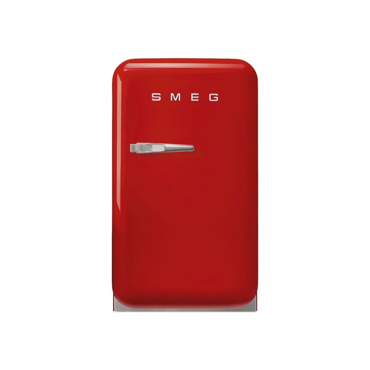 Smeg Nostalji Bar Tipi Buzdolabı Kırmızı FAB5RRD3