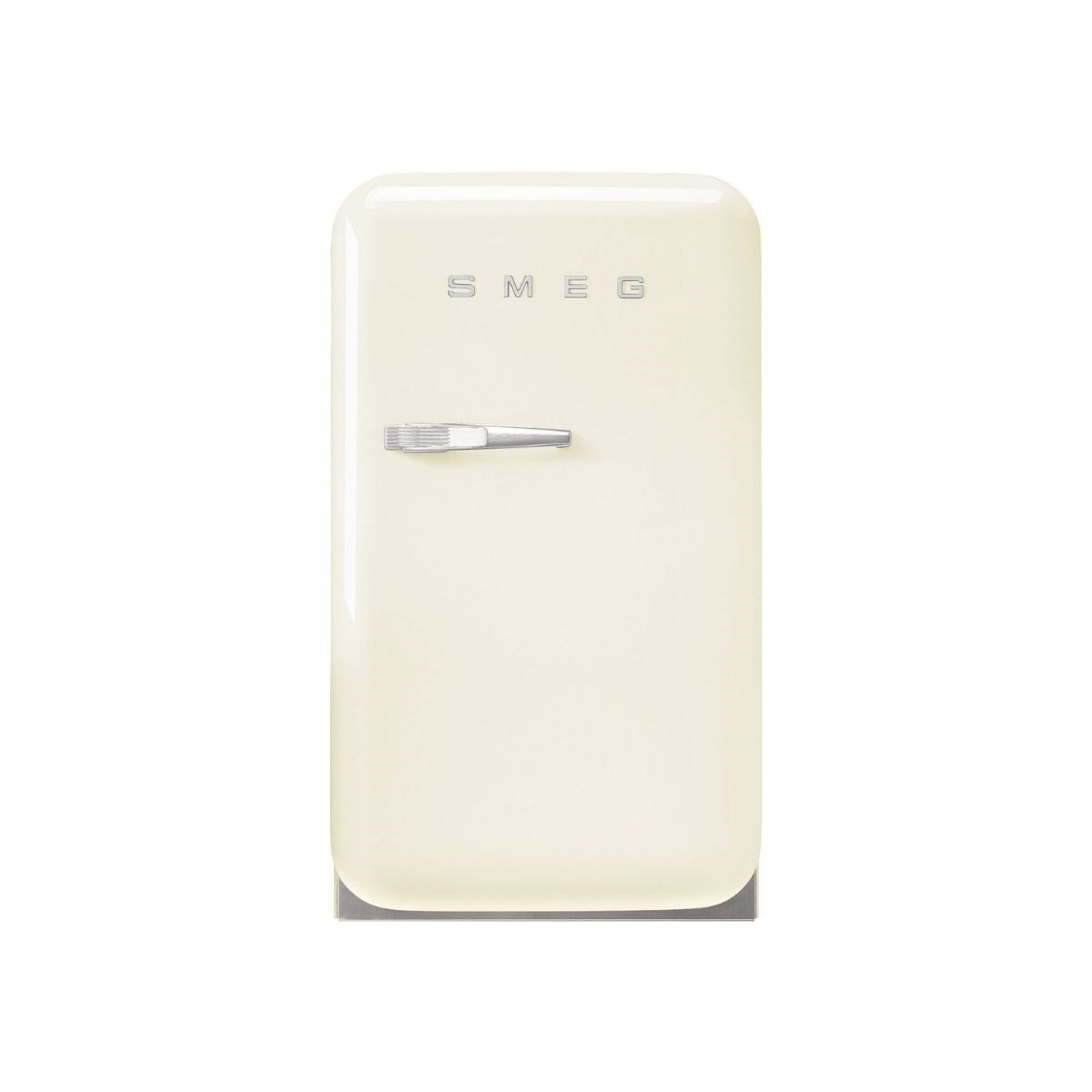 Smeg Nostalji Bar Tipi Buzdolabı Krem FAB5RCR5 
