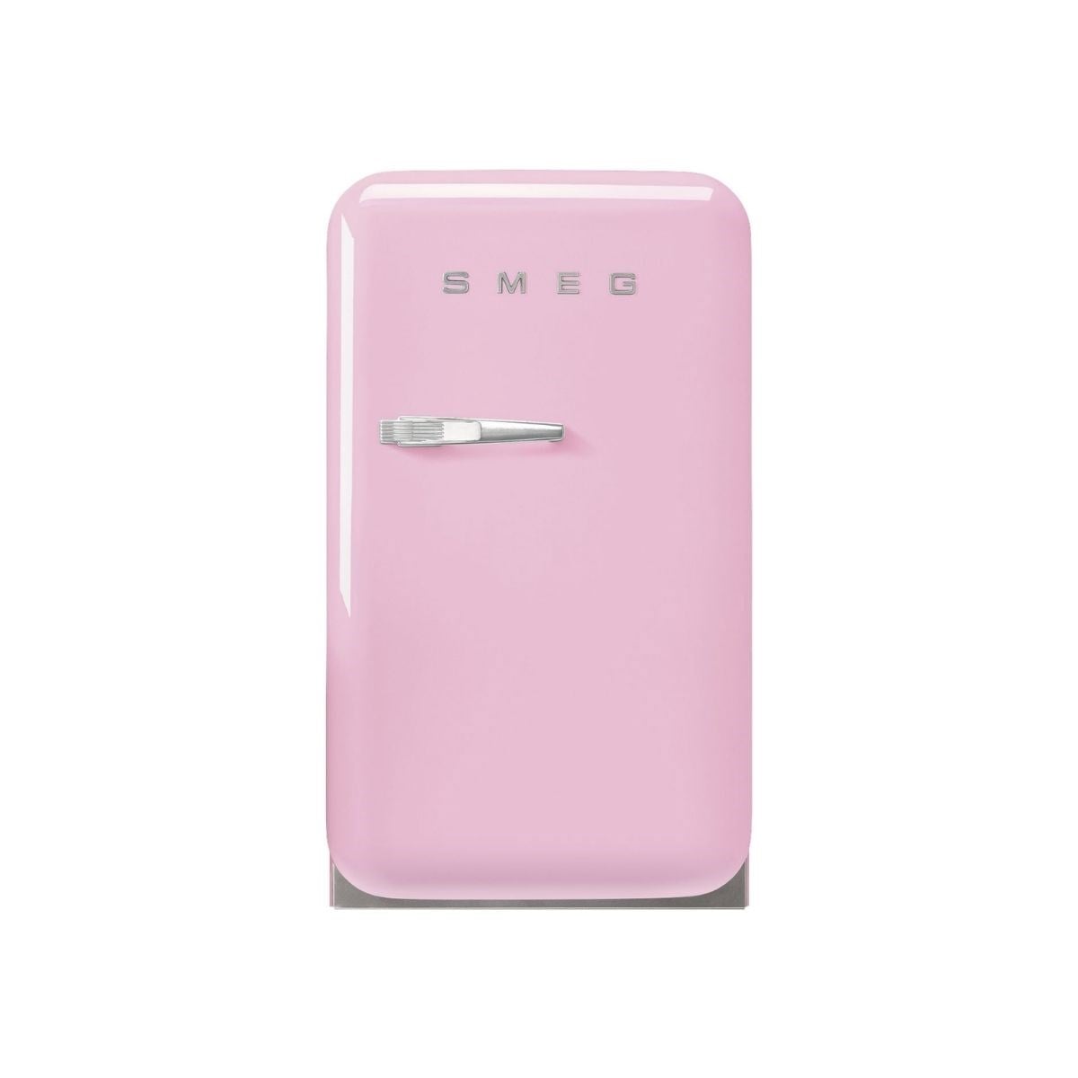 Smeg Nostalji Bar Tipi Buzdolabı Pembe FAB5RPK5