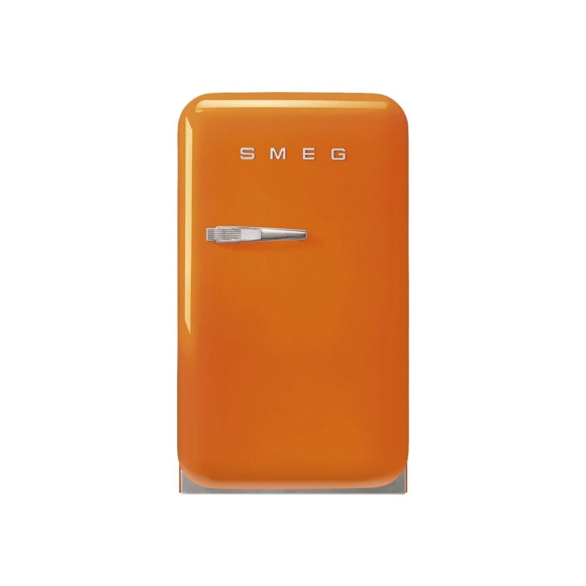 Smeg Nostalji Bar Tipi Buzdolabı Turuncu FAB5LOR5