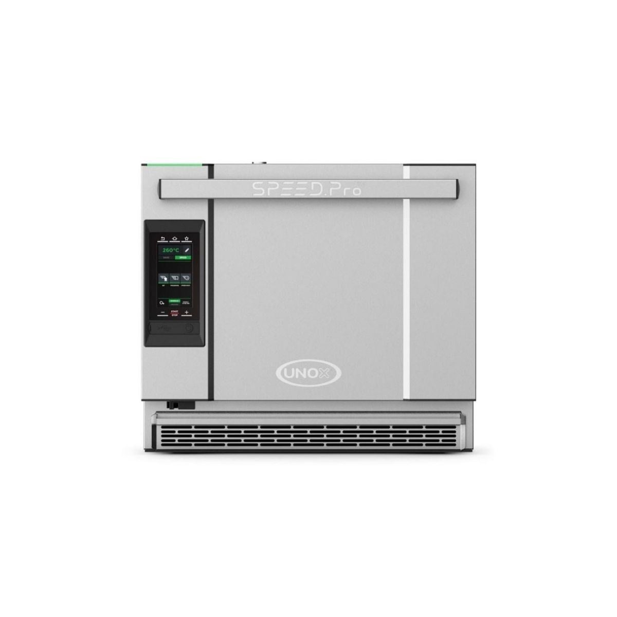 Unox Bakerlux Speed Pro Hızlı Pişirme Fırın 1 Tepsi 46x33 Cm Kapasiteli XESW 03HS EDDN
