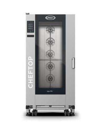 Unox Cheftop One Combi Elektrikli Fırın, 20 GN 1/1 XEVL-2011-E1RS