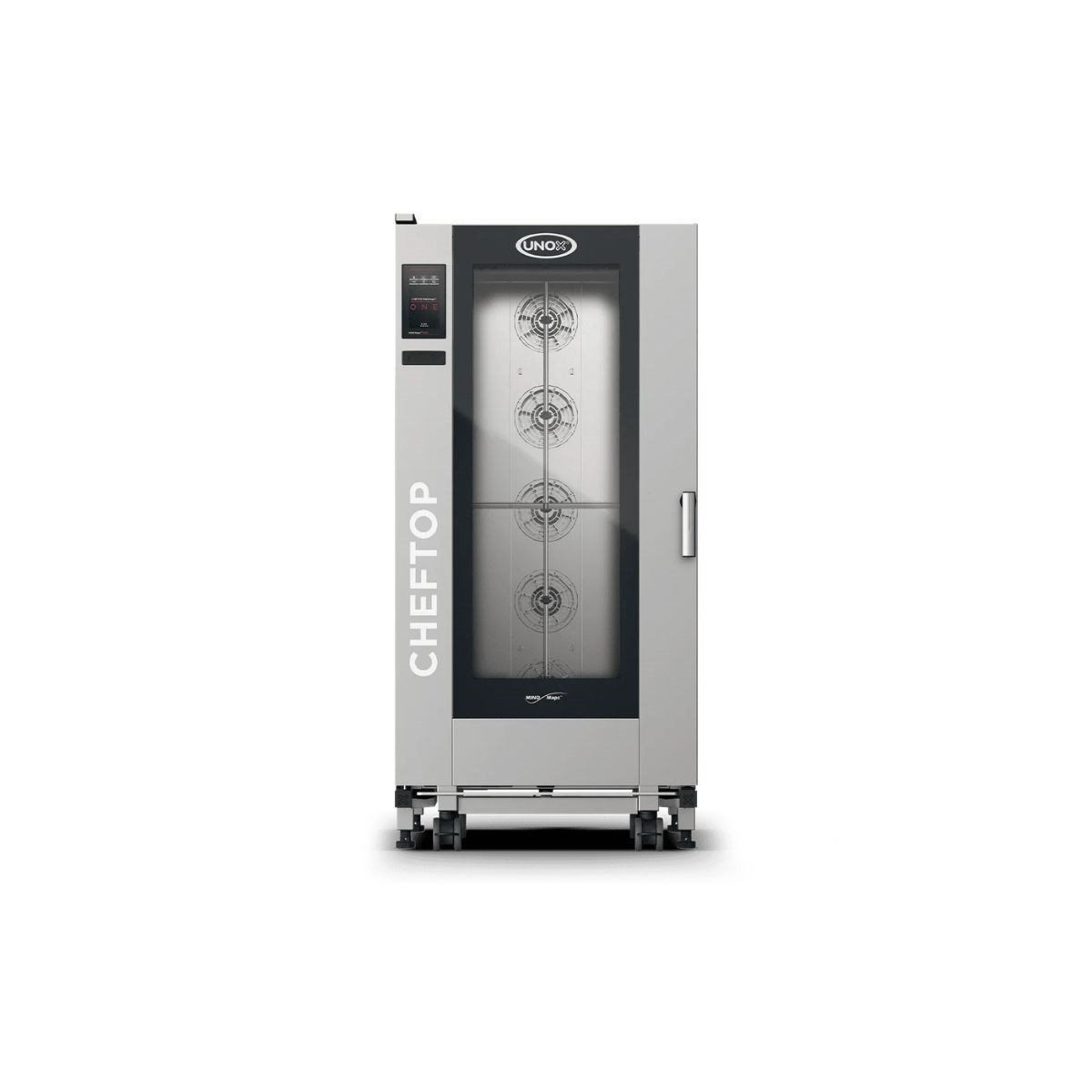 Unox Cheftop One Combi Elektrikli Fırın, 20 GN 1/1 XEVL-2011-E1RS