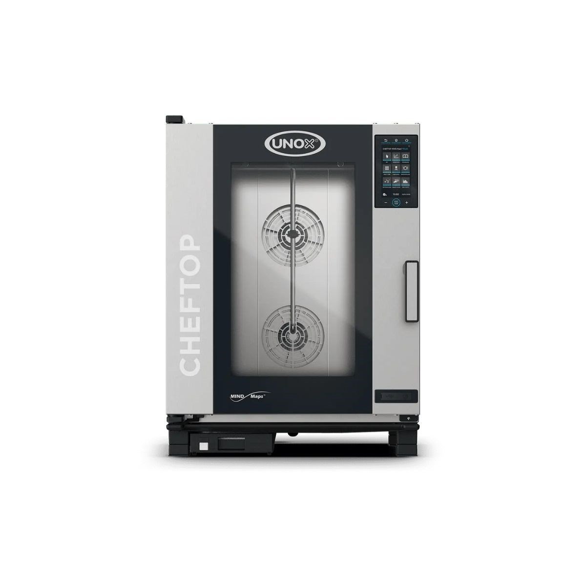 Unox Cheftop One Combi Elektrikli Fırın, 10 GN 1/1  XEVC-1011-EPRM