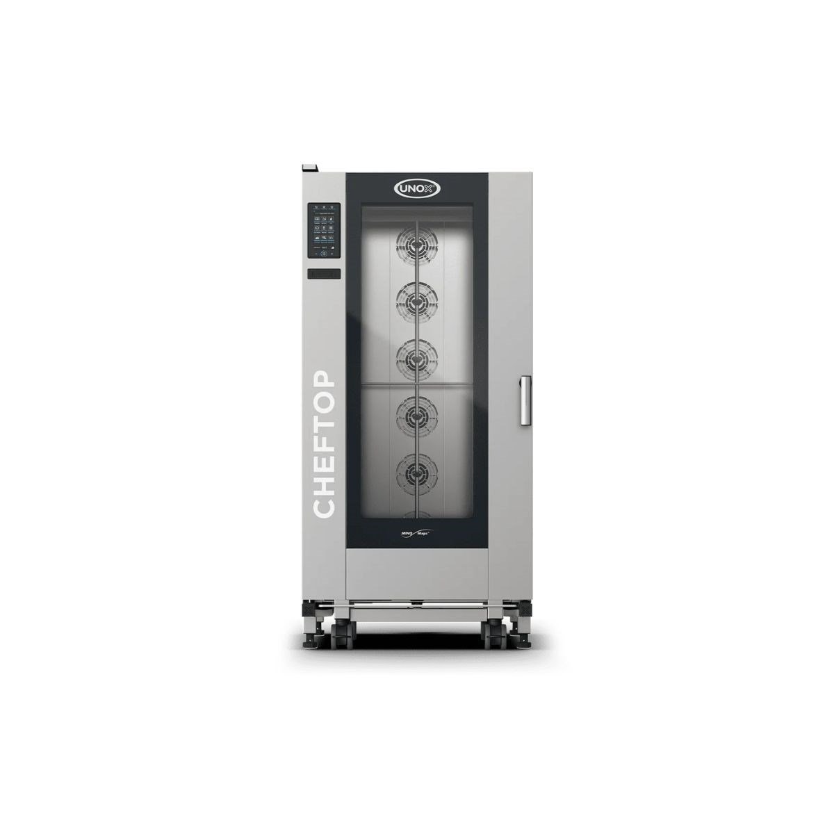 Unox Cheftop Plus Combi Elektrikli Fırın, 20 GN 1/1  XEVL-2011-YPRS