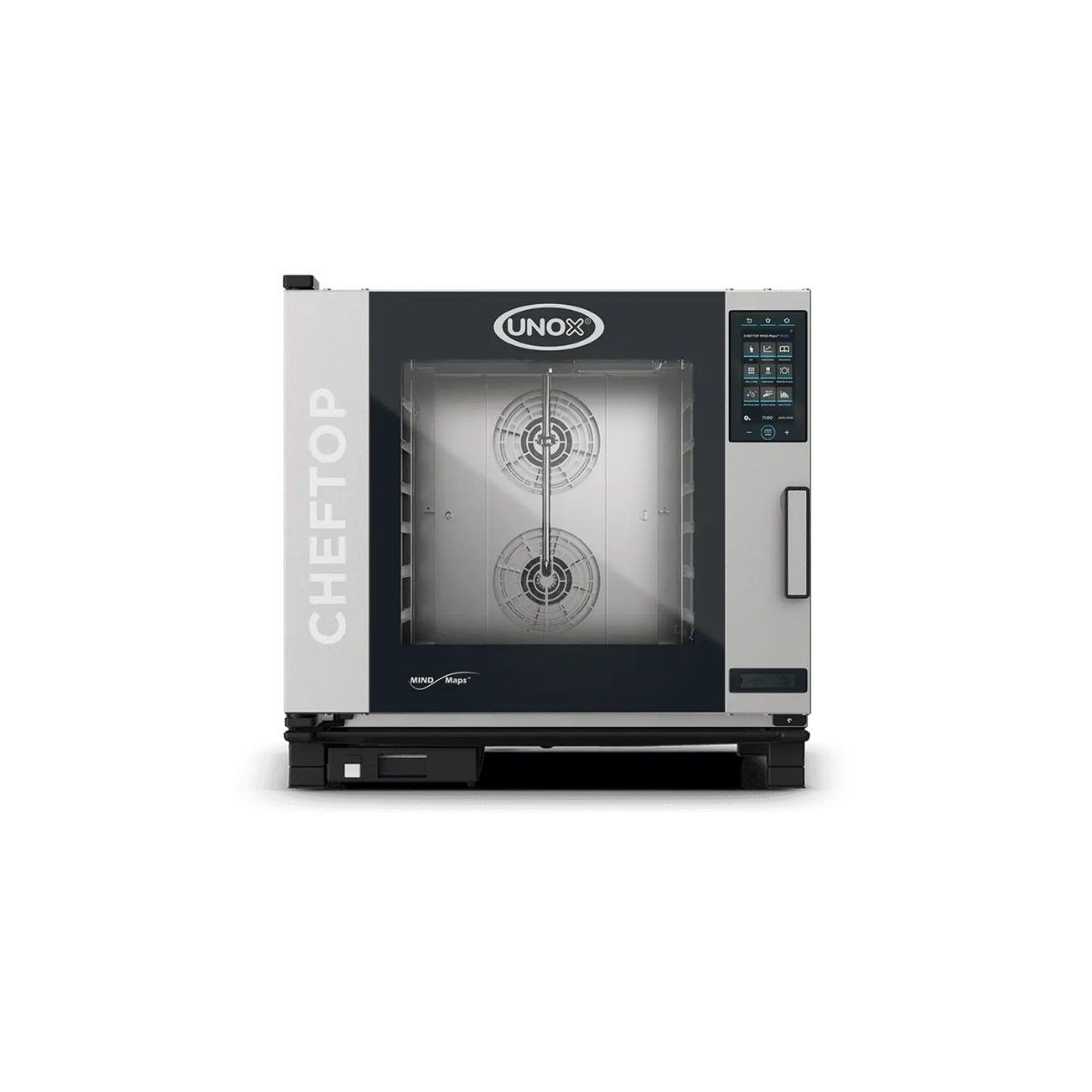Unox Cheftop Plus Combi Elektrikli Fırın,6 GN 2/1 XEVC-0621-EPRM