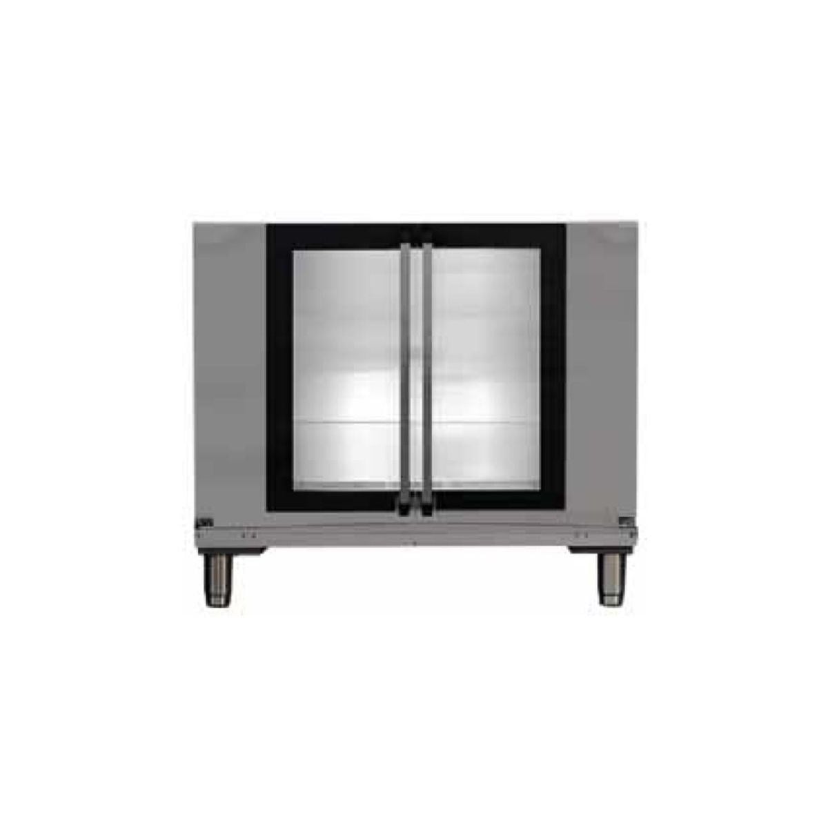 Unox XEBPC-12EU-B Mayalandırma Kabini, 12 Tepsi, 400x600 mm, Elektrikli