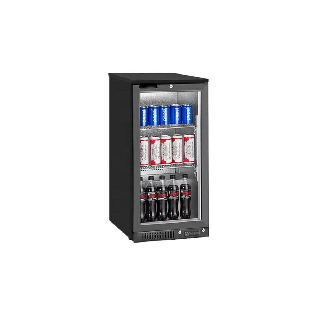 Vosco VBB-S150 Tek Kapılı Soğutucu