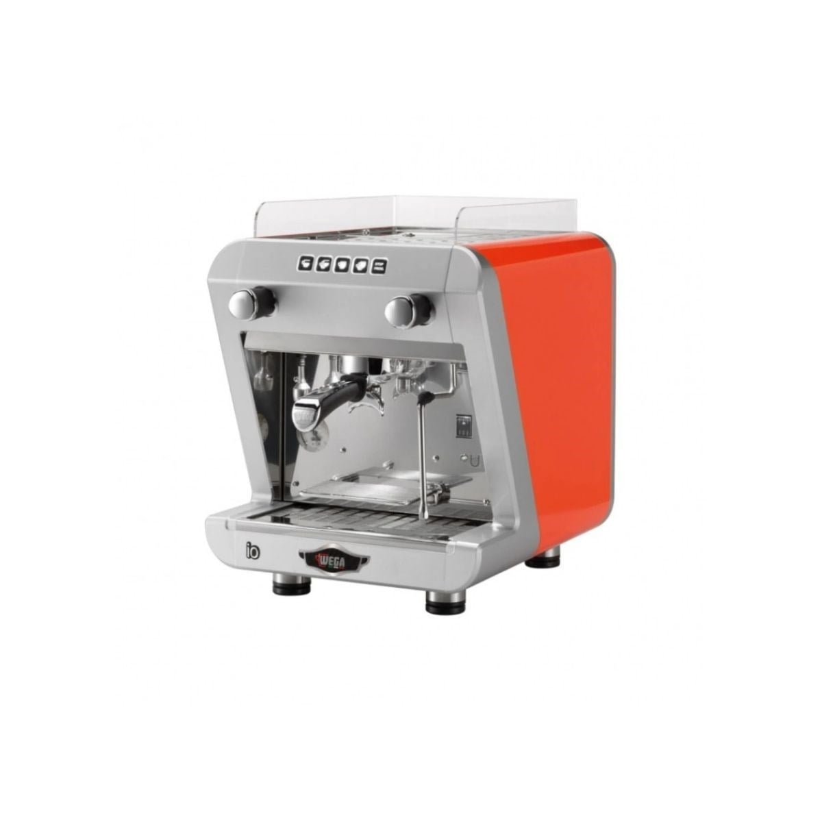 Wega IO EVD1 1 Gruplu Otomatik Espresso Kahve Makinesi