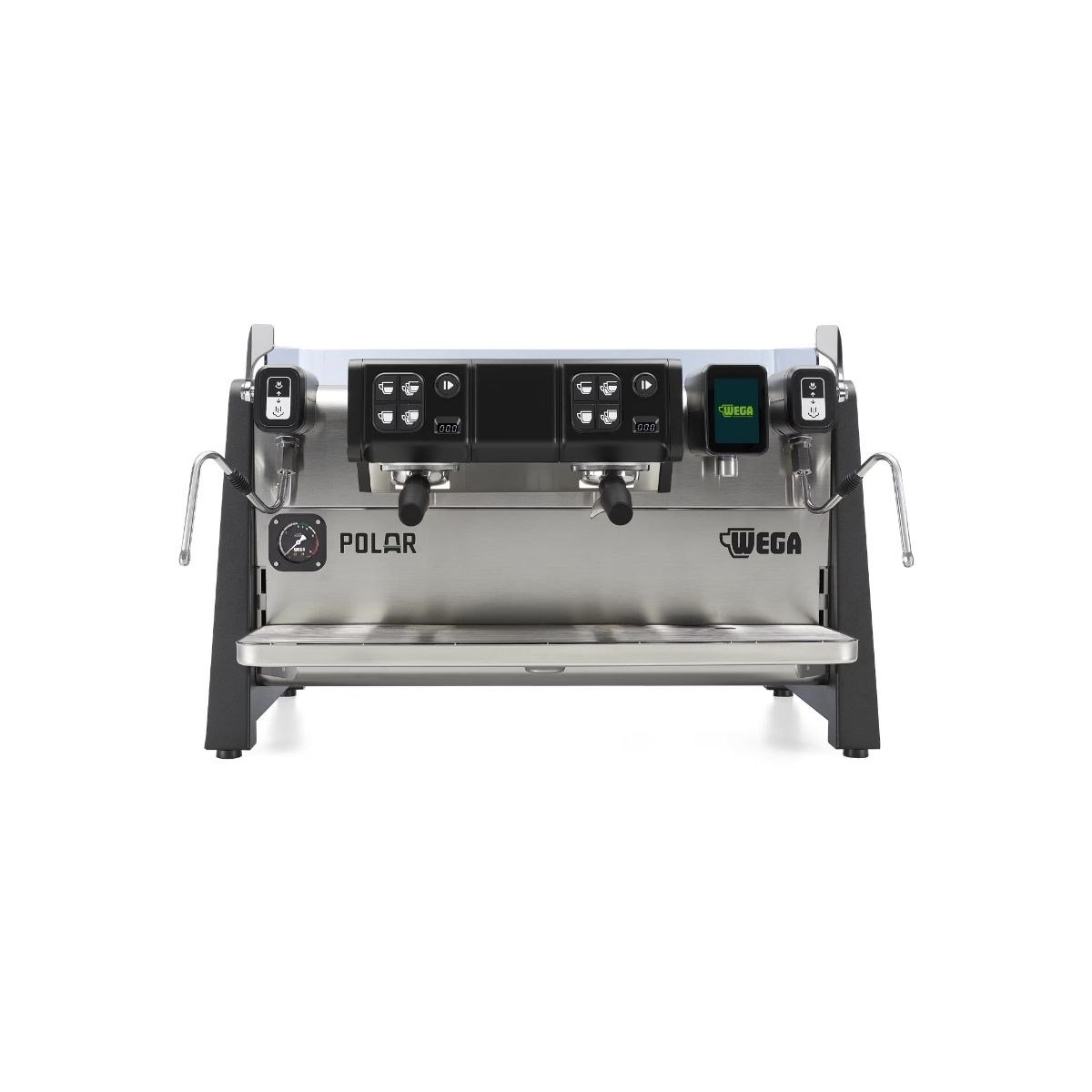 Wega Polar EVD2 TC 2 Gruplu Espresso Kahve Makinesi | CF Mutfak