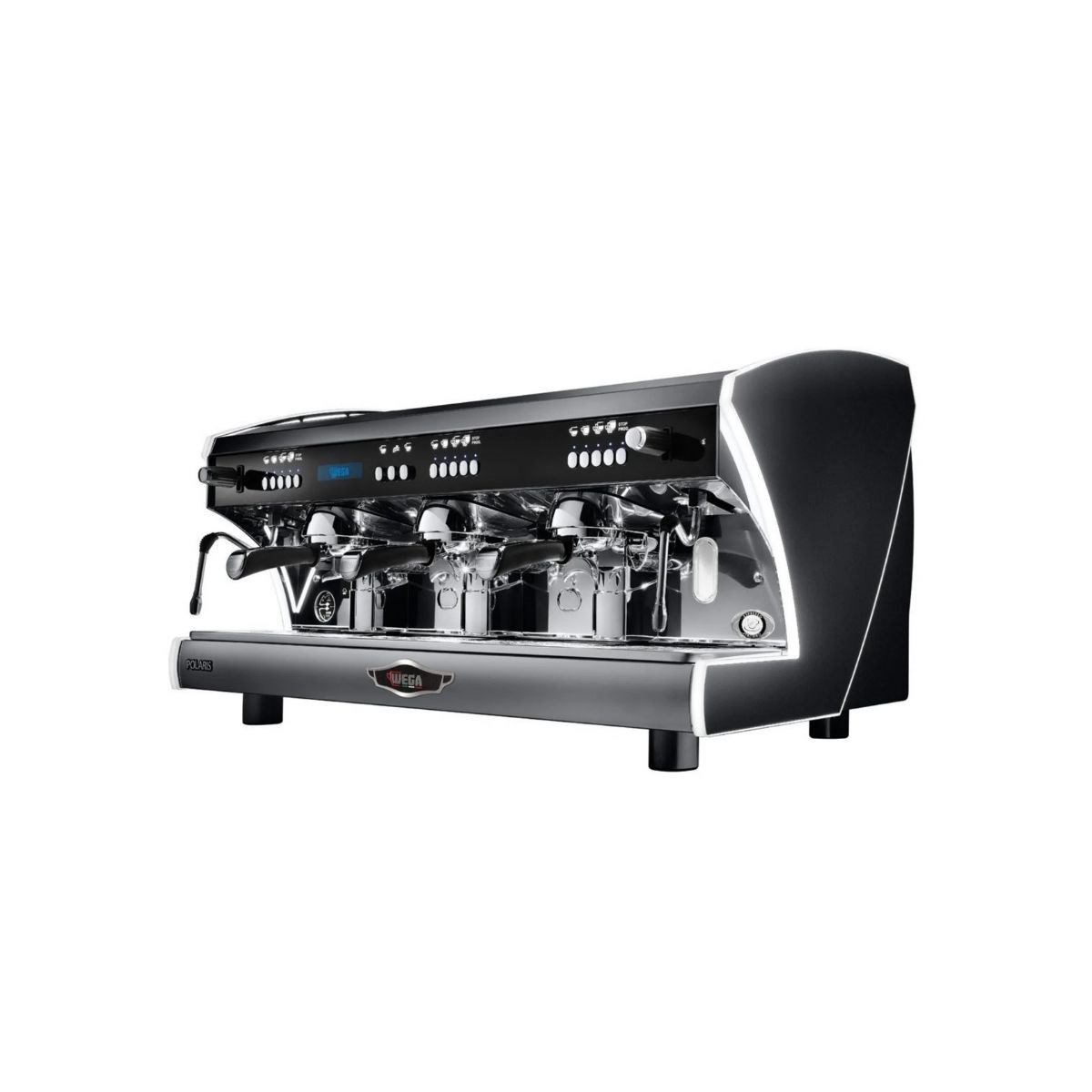 Wega Polaris Pro EVD3 3 Gruplu Espresso Kahve Makinesi
