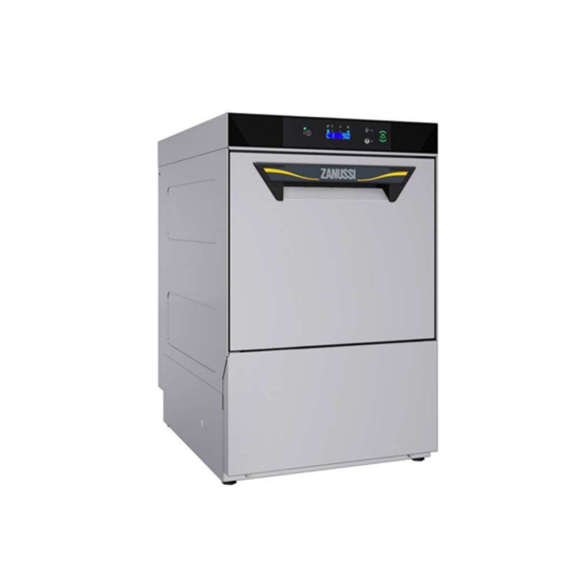 Zanussi Bardak Yıkama Makinesı, Tahliye Pompalı Ve Parlatıcı Dispenserli, 402191 ZTGWSG1S 