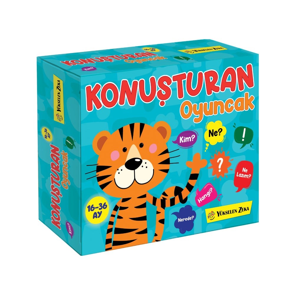 0-24 Ay Hepsi Bir Arada Kolisi (Eksiksiz Tüm Setler)