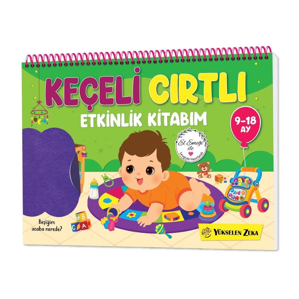 0-24 Ay Hepsi Bir Arada Kolisi (Eksiksiz Tüm Setler)