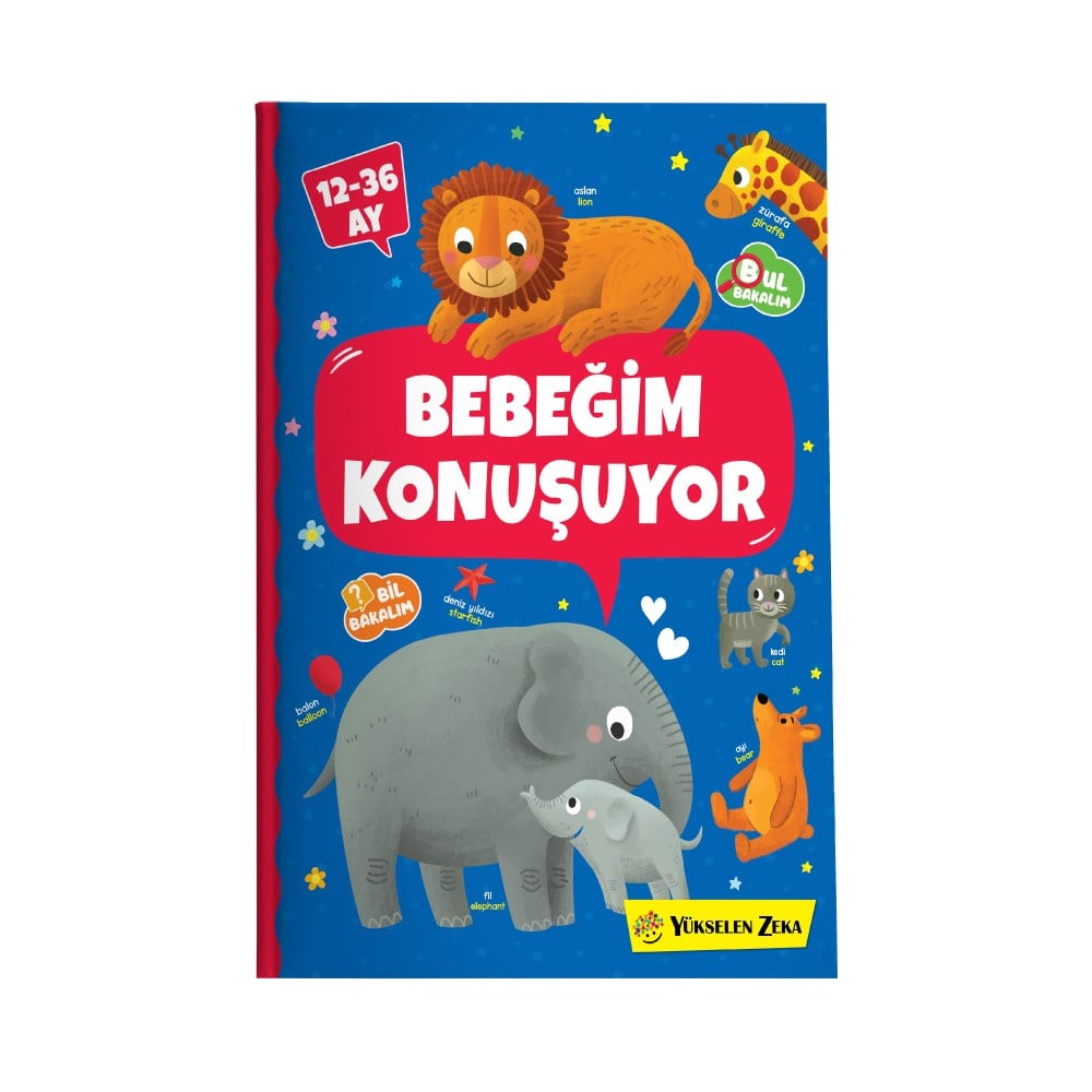 0-24 Ay Hepsi Bir Arada Kolisi (Eksiksiz Tüm Setler)