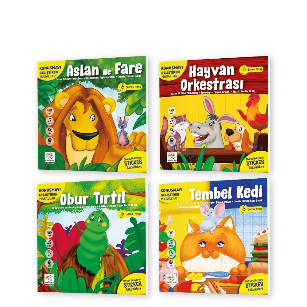 16-24 Ay Kolisi (İndirimli Tüm Setler)