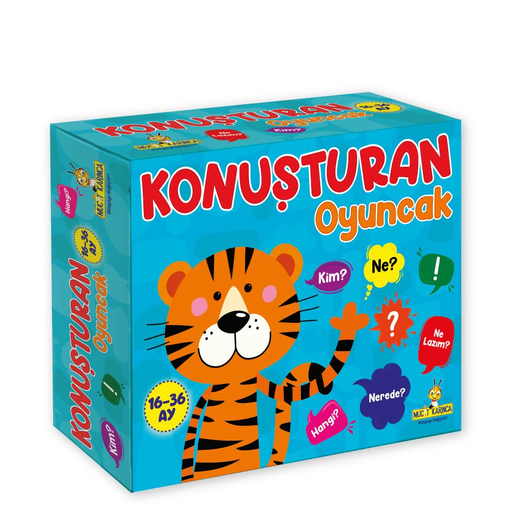 16-24 Ay Kolisi (İndirimli Tüm Setler)