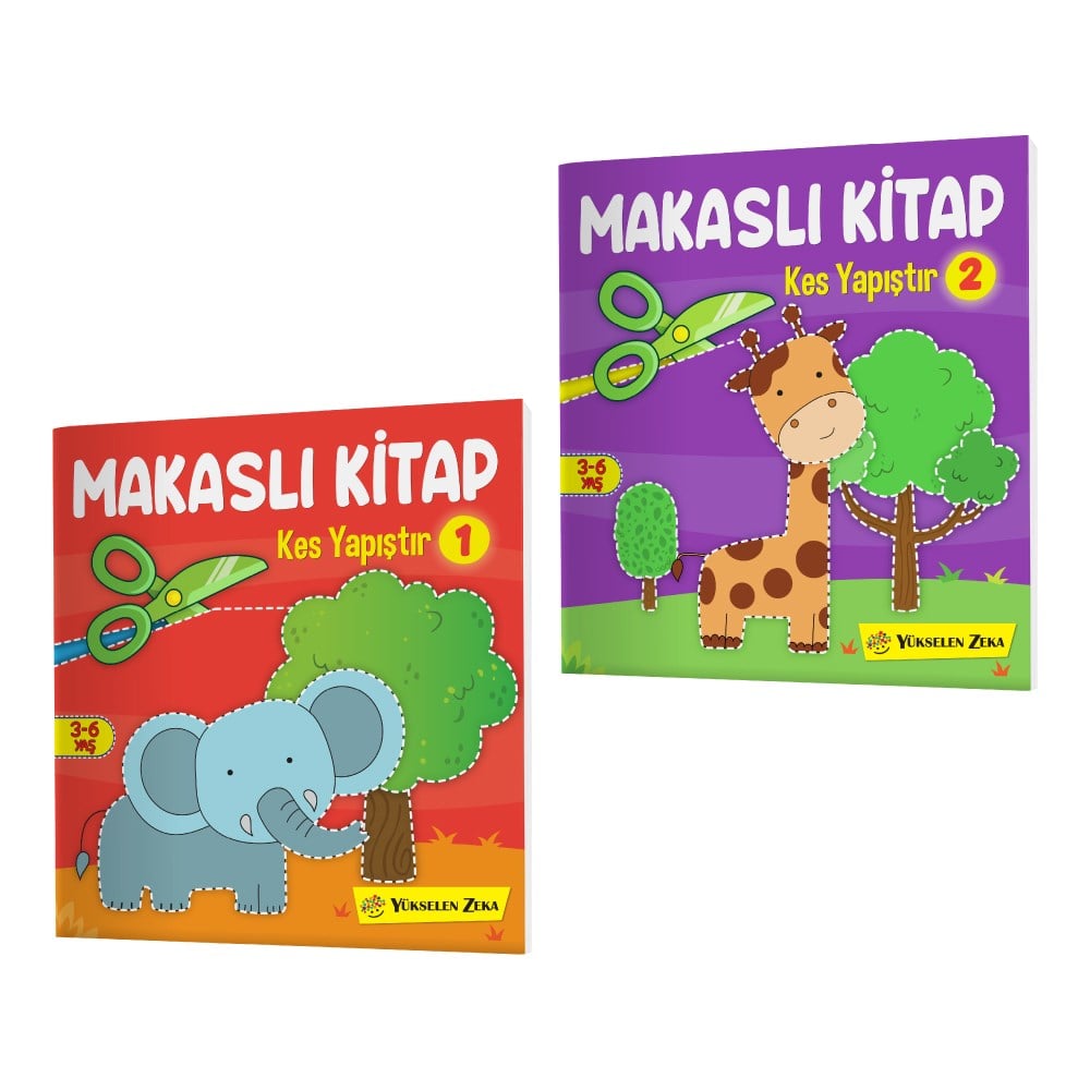 16-36 Ay Hepsi Bir Arada Kolisi (Eksiksiz Tüm Setler)