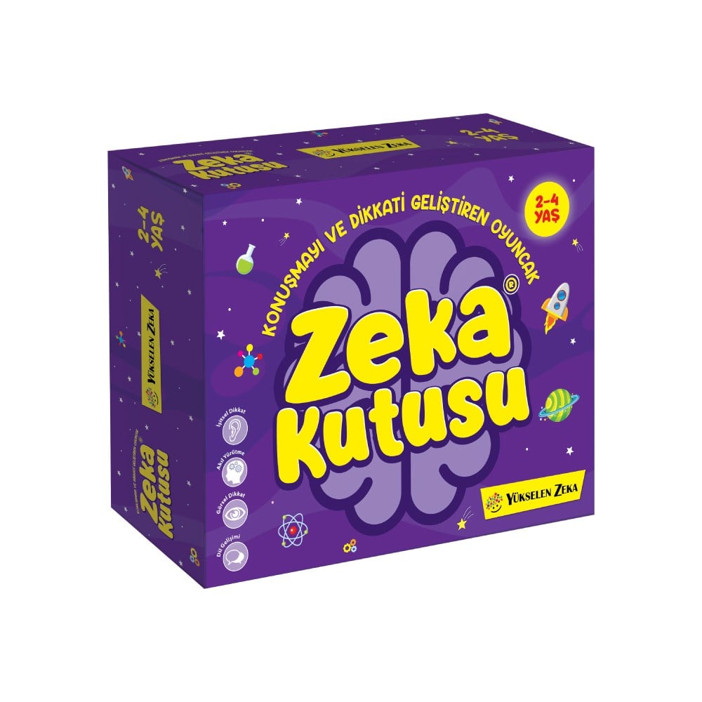 16-36 Ay Hepsi Bir Arada Kolisi (Eksiksiz Tüm Setler)