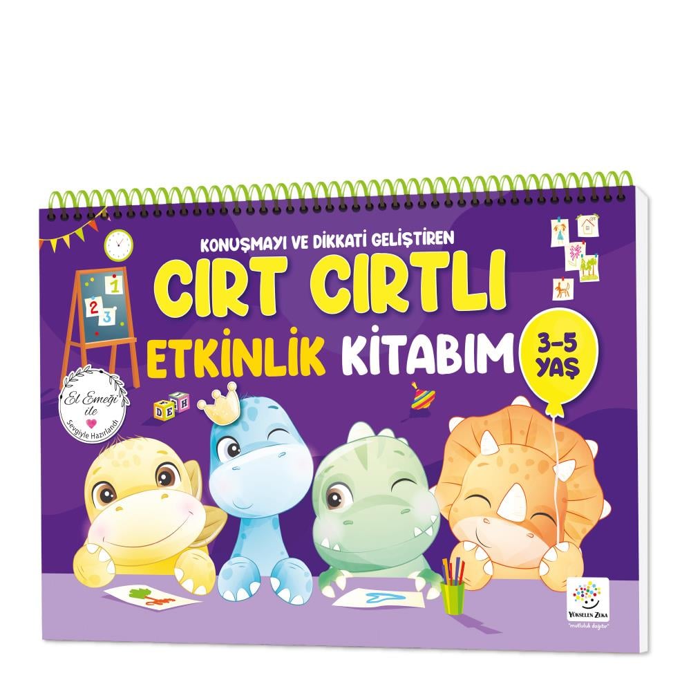3-6 Yaş Ekonomik Temel Setler Sepeti