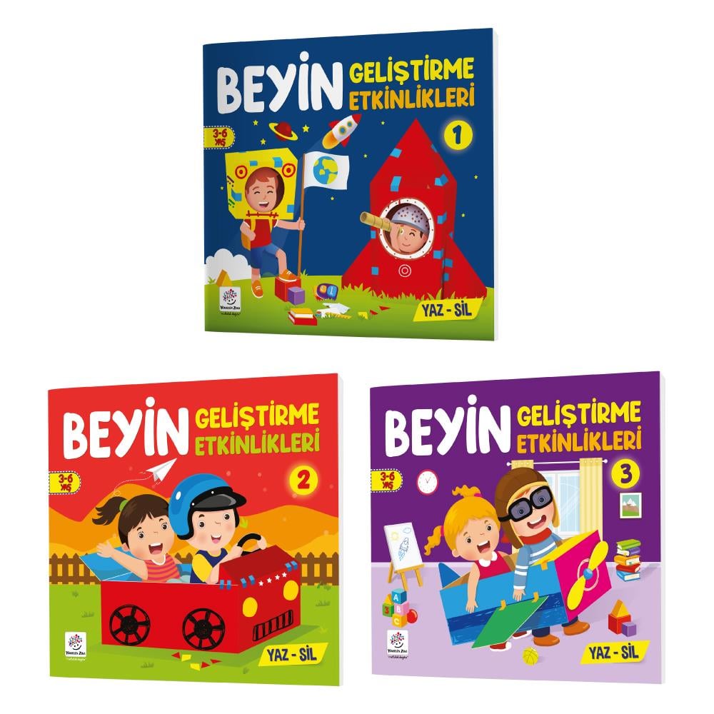 3-6 Yaş Kolisi