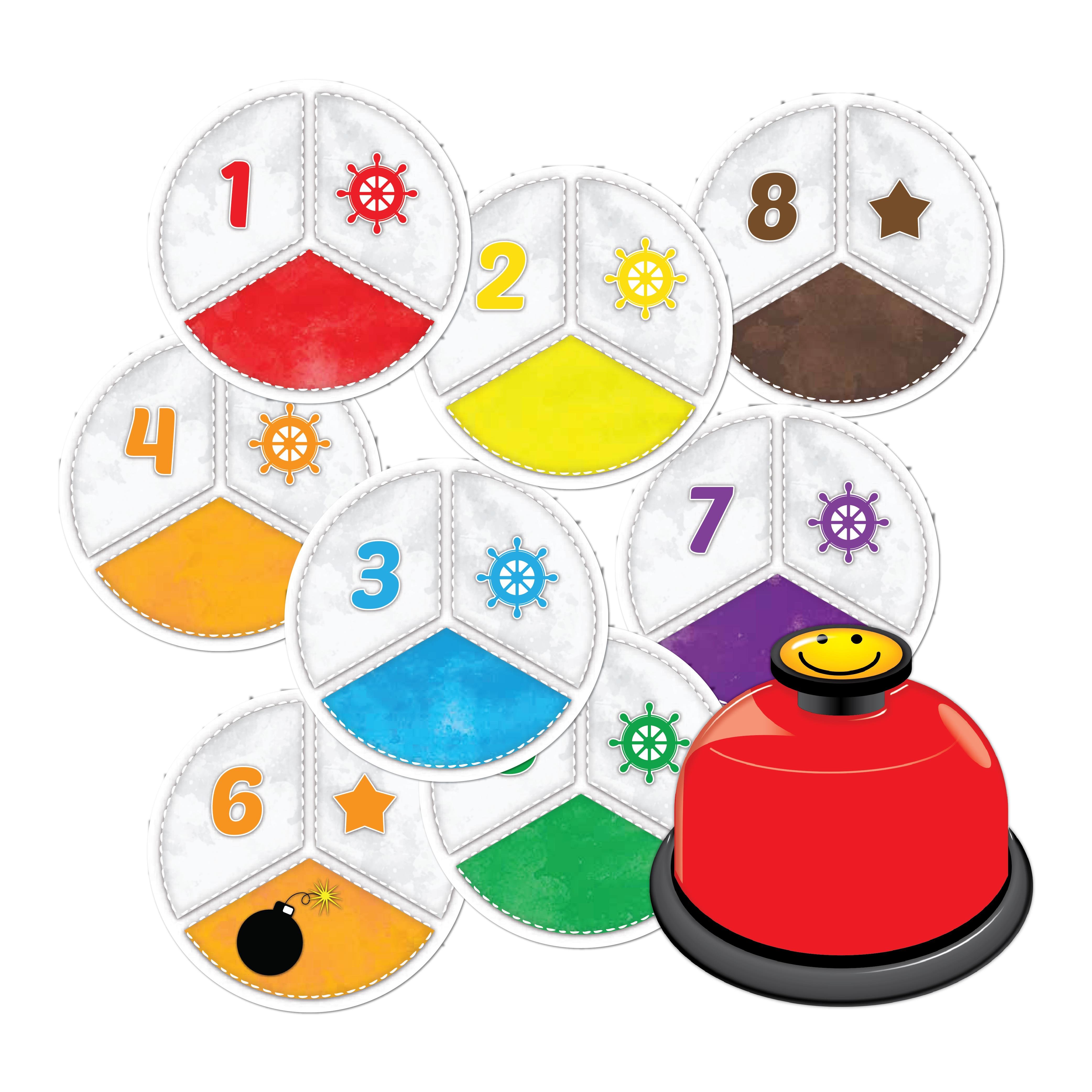 6+ Yaş Ringoo - Dikkat Geliştiren Oyun