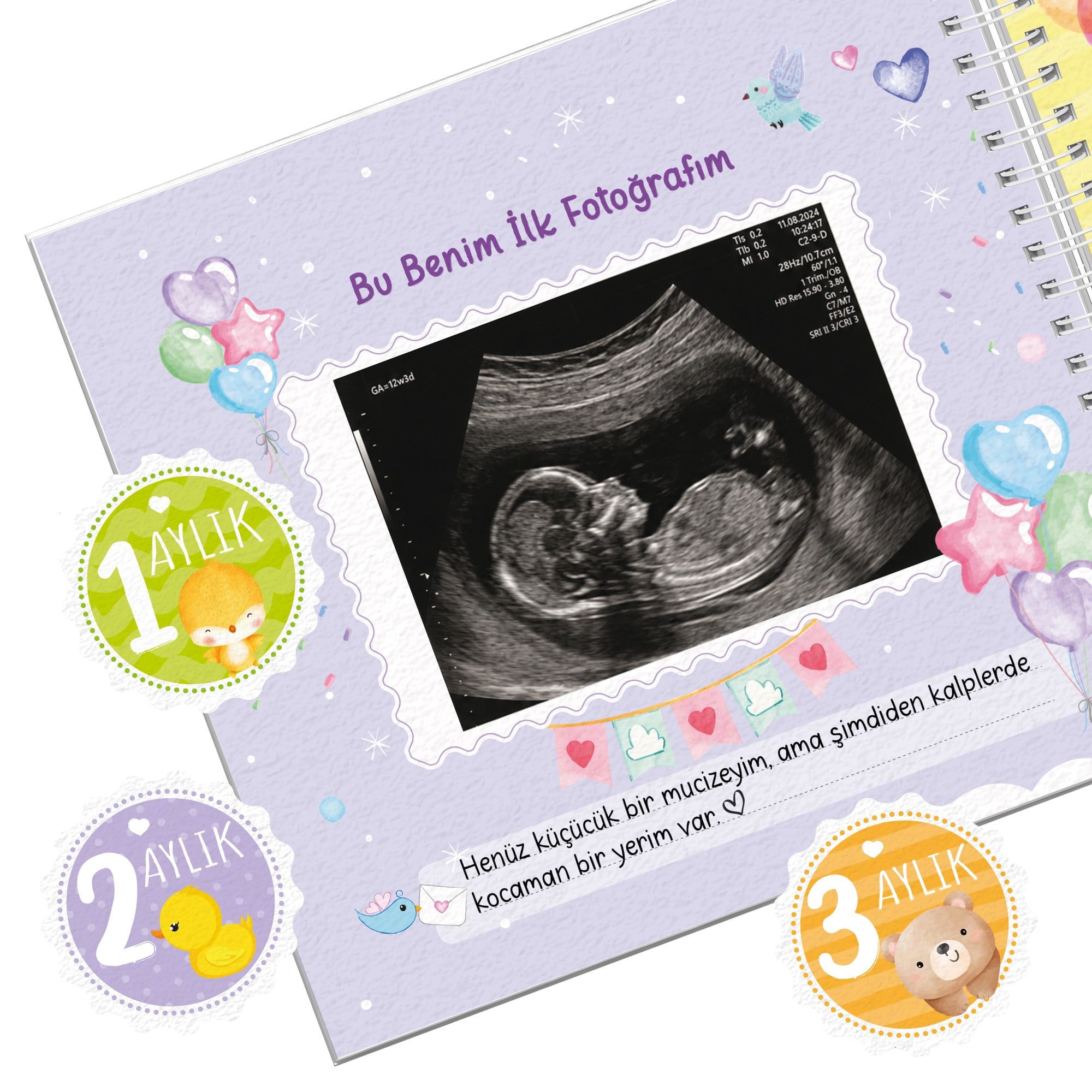 Agumino - Bebeğime İlk Hediyem