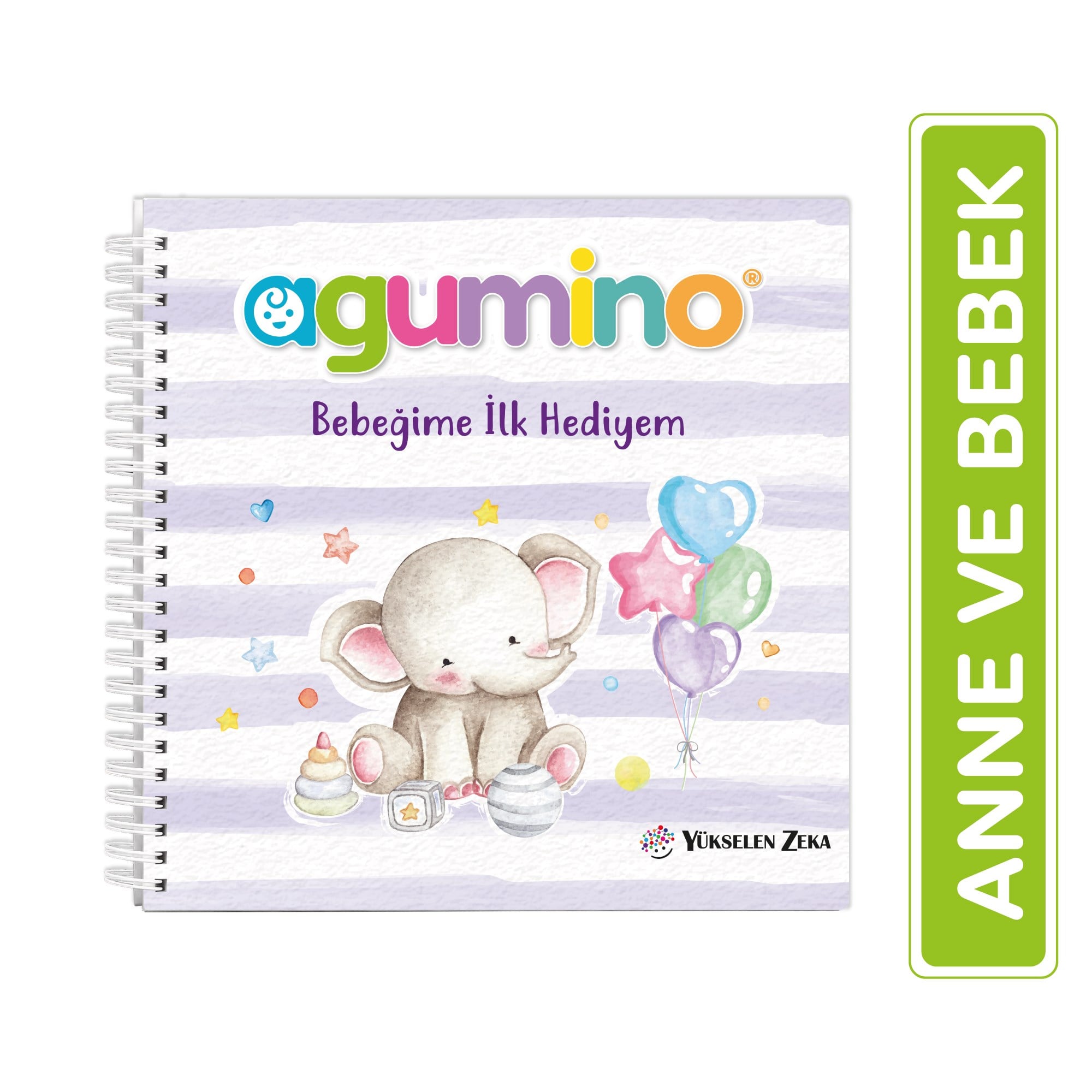 Agumino - Bebeğime İlk Hediyem