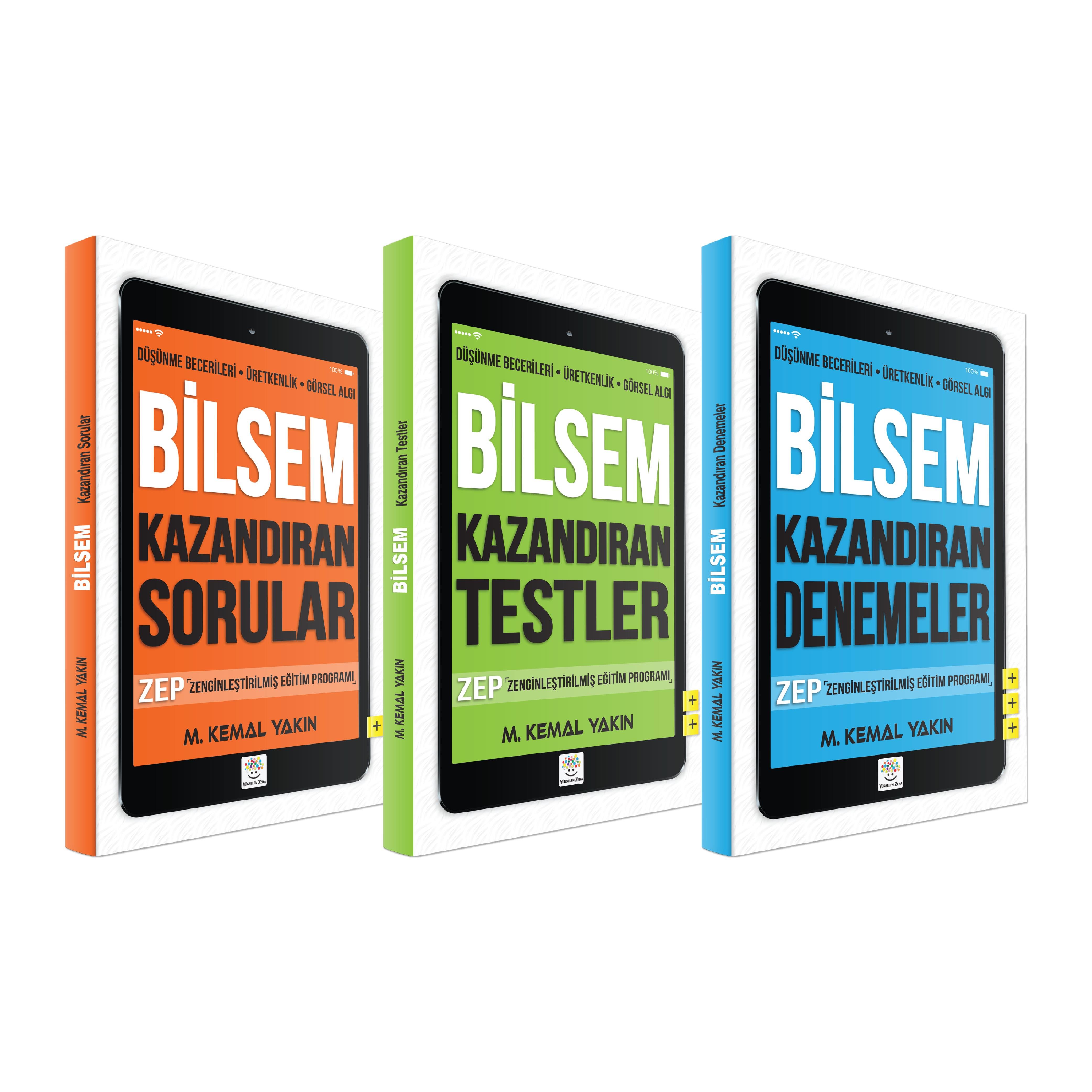 Bilsem Hazırlık Seti